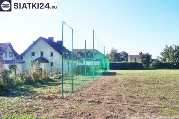 Siatki Głowno - Siatka na ogrodzenie boiska orlik; siatki do montażu na boiskach orlik dla terenów Głowno