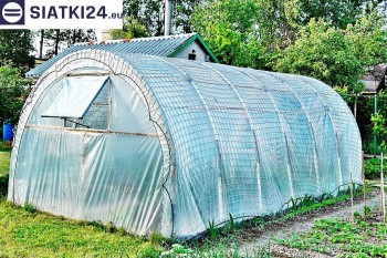 Siatki Głowno - Odporna na wiatr folia ochronna dla upraw warzywnych w tunelach dla terenów Głowno